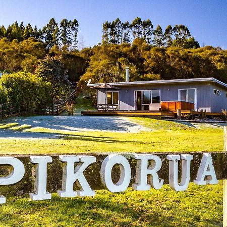 Pikorua - Raurimu Holiday Home ناشونال بارك المظهر الخارجي الصورة