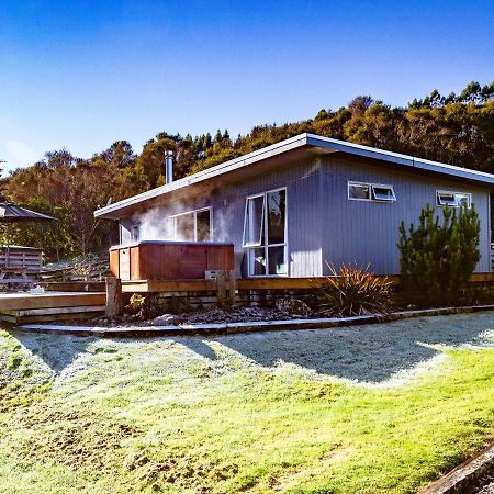 Pikorua - Raurimu Holiday Home ناشونال بارك المظهر الخارجي الصورة