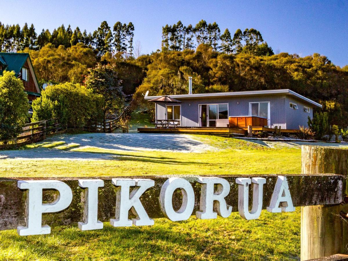 Pikorua - Raurimu Holiday Home ناشونال بارك المظهر الخارجي الصورة