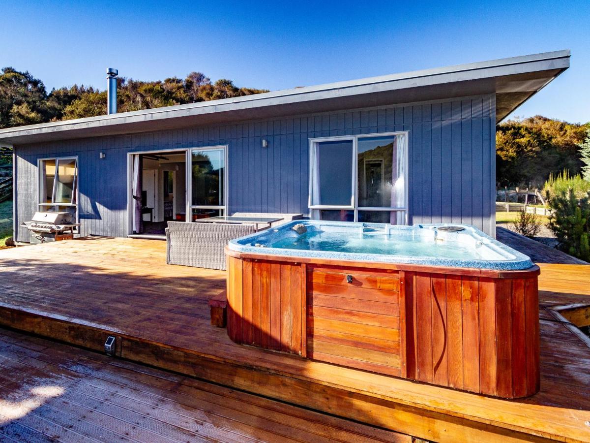 Pikorua - Raurimu Holiday Home ناشونال بارك المظهر الخارجي الصورة