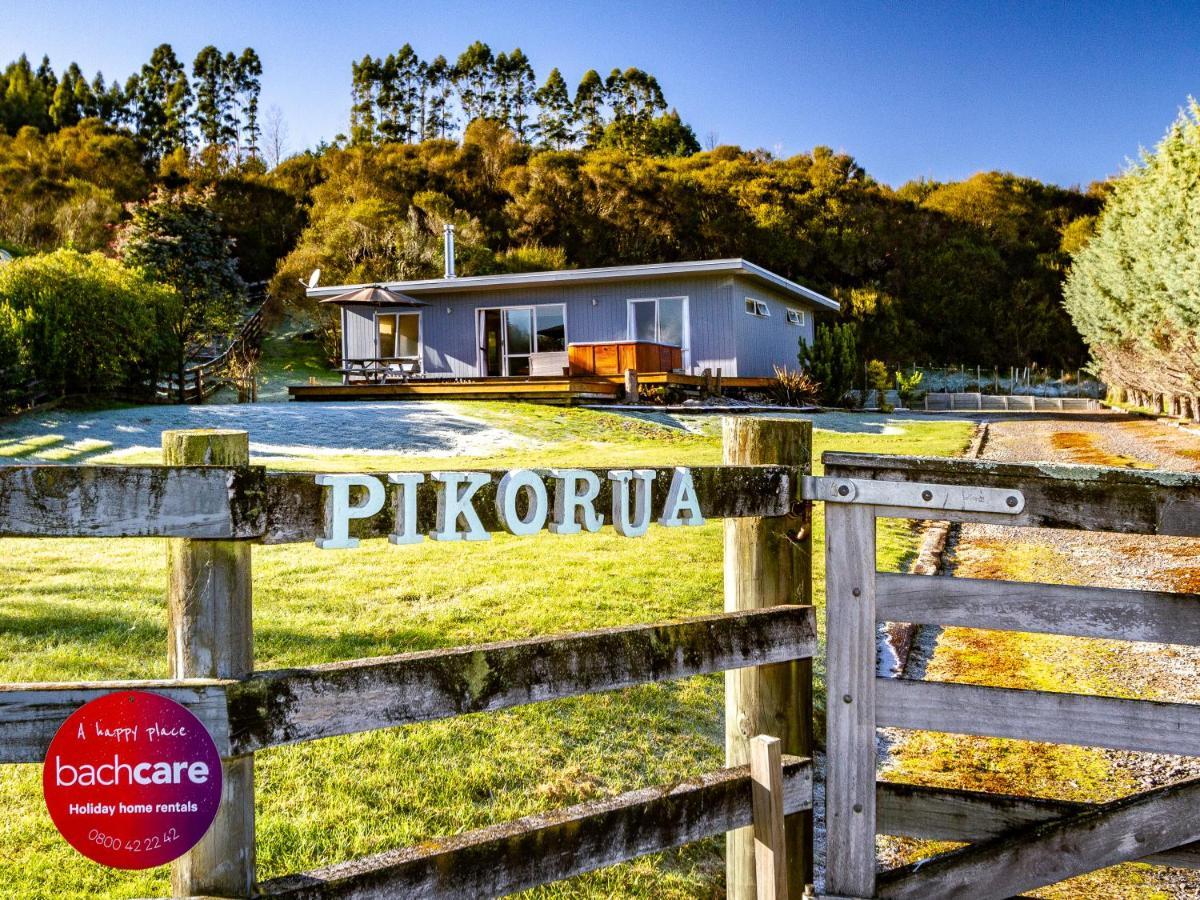 Pikorua - Raurimu Holiday Home ناشونال بارك المظهر الخارجي الصورة