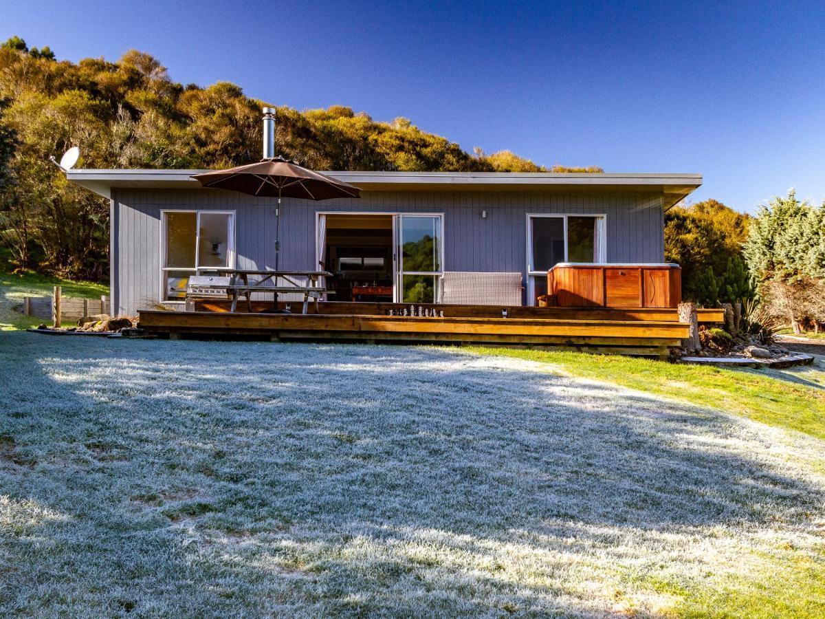 Pikorua - Raurimu Holiday Home ناشونال بارك المظهر الخارجي الصورة